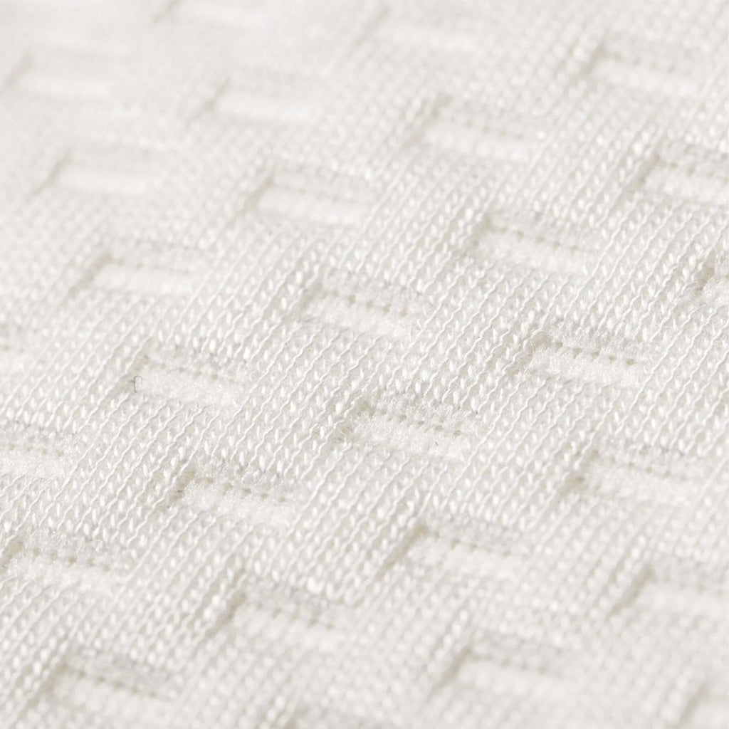 Harmony Hypo-Allergenic Bamboo Sprung Cot Bed Mattress 140 x 70cm