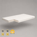 Lullaby Hypo-Allergenic Bamboo Foam Cot Bed Mattress 140 x 70cm