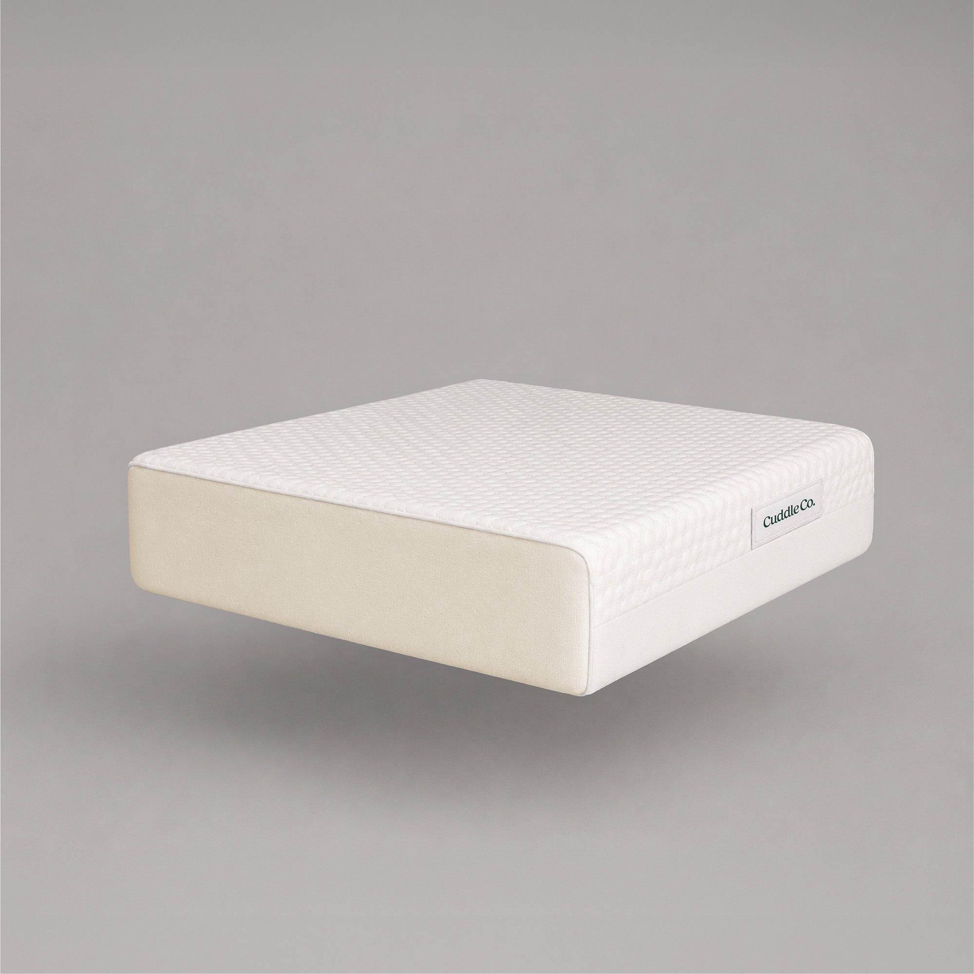 Lullaby Hypo-Allergenic Bamboo Foam Cot Bed Mattress 140 x 70cm