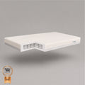 Signature Hypo-Allergenic Bamboo Pocket Sprung Cot Bed Mattress 140 x 70cm