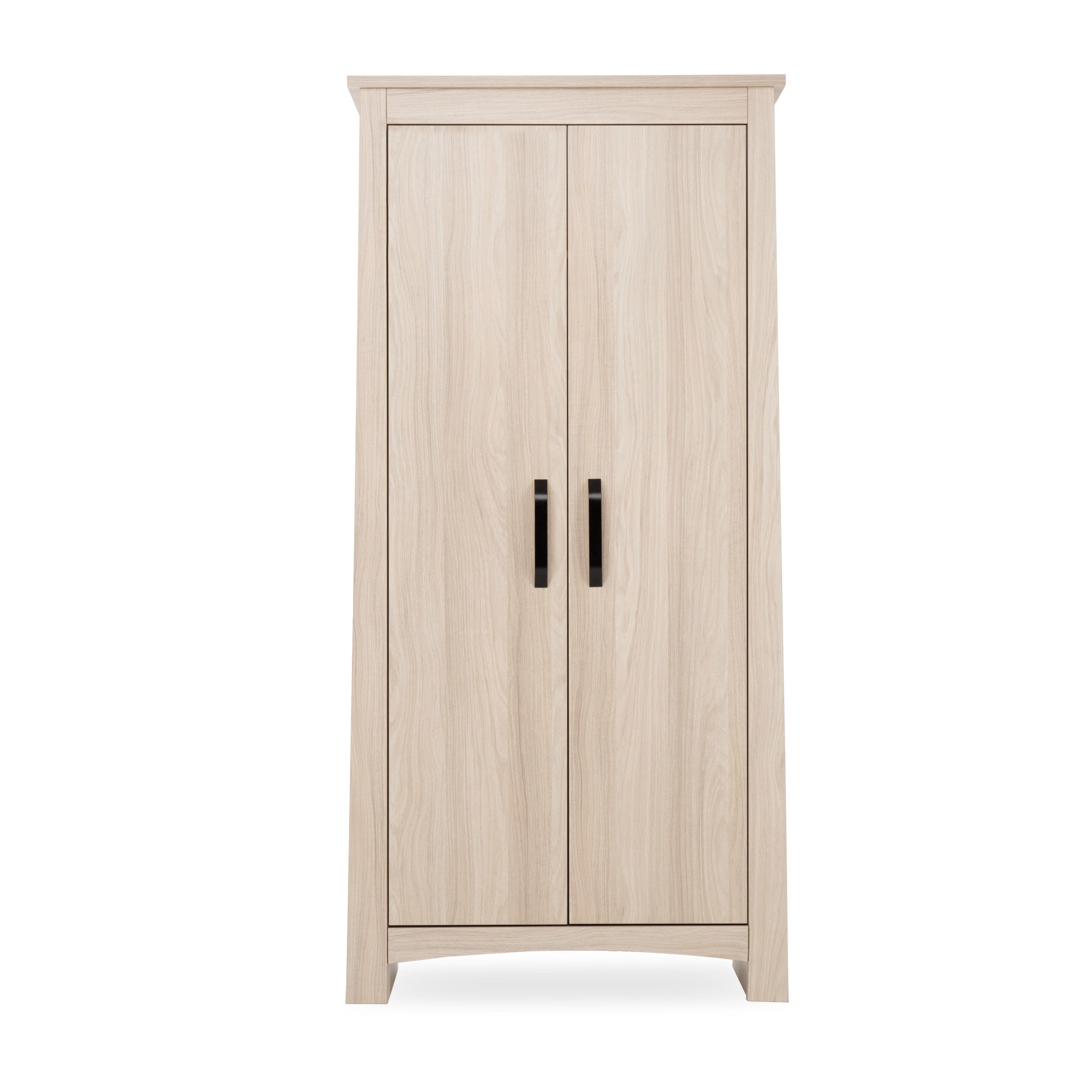 Isla Nursery Wardrobe - Ash Furniture Singles CuddleCo 