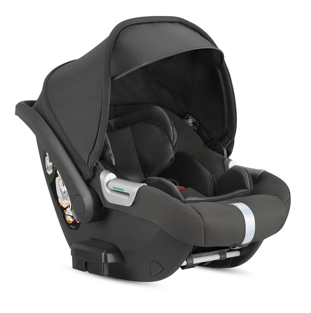 Inglesina Aptica XT Quattro Travel System - Magnet Grey Strollers Inglesina 