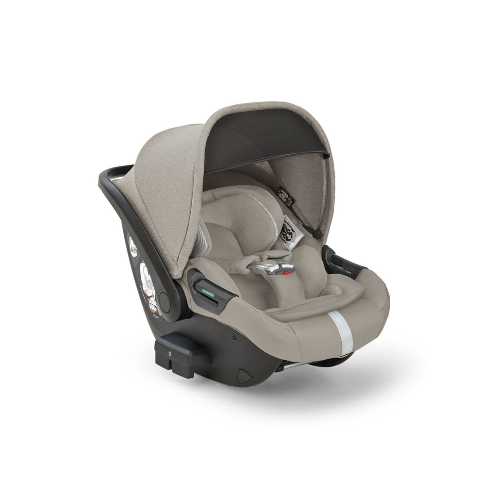 Inglesina Electa Quattro Travel System - Battery Beige Strollers Inglesina 