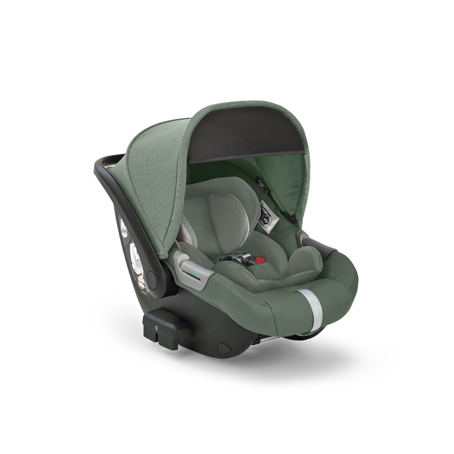 Inglesina Darwin Infant Recline Car Seat - Murray Green Accessory Inglesina 
