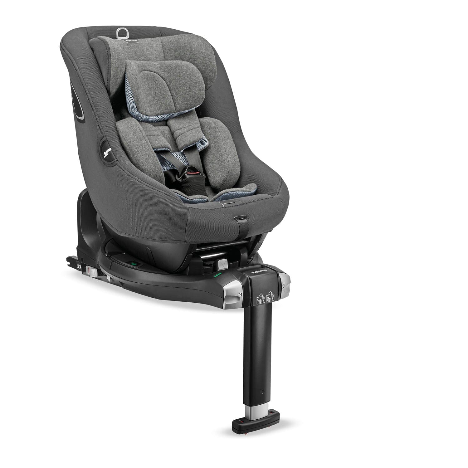 Inglesina Darwin Next Stage Car Seat - Stone Grey Accessory Inglesina 
