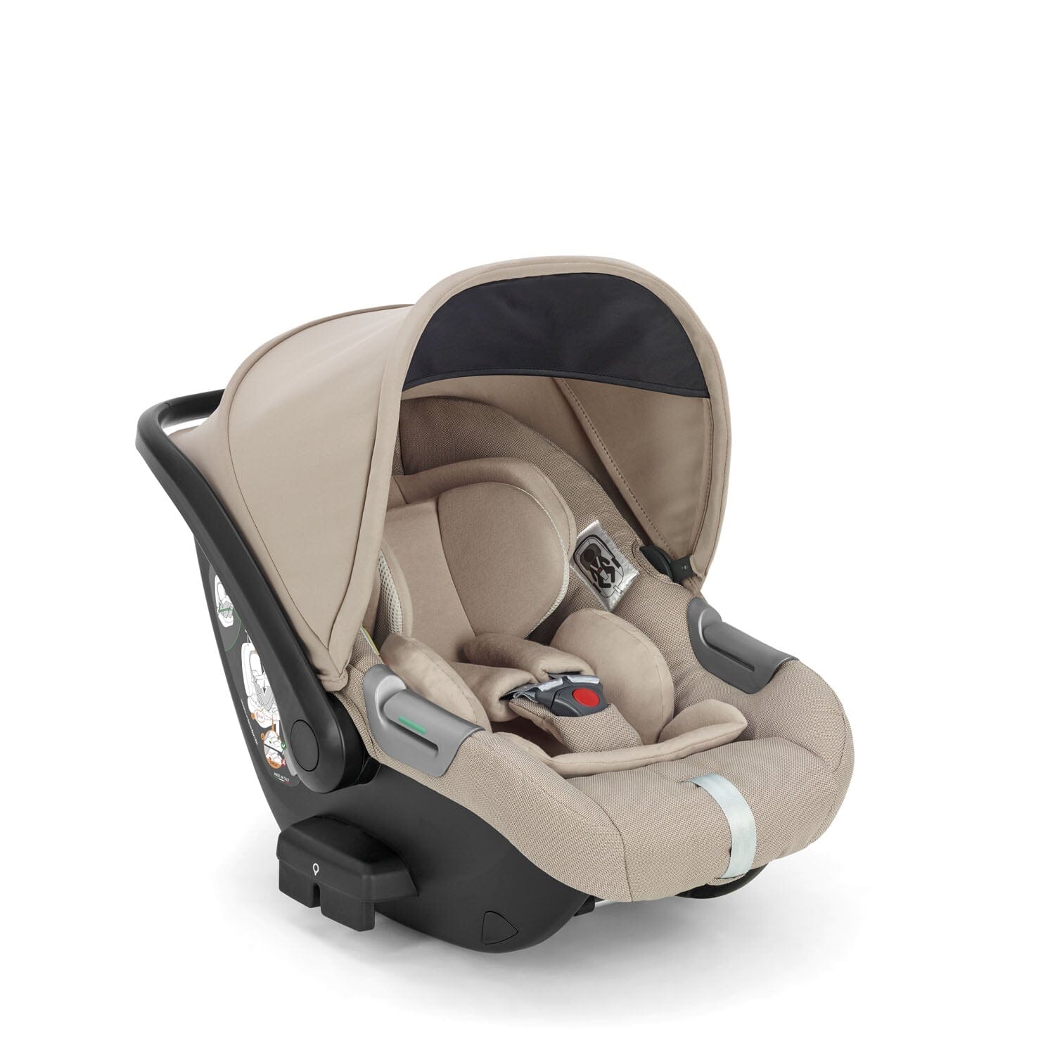 Inglesina Darwin Infant Recline Car Seat - Pashmina Beige Accessory Inglesina 
