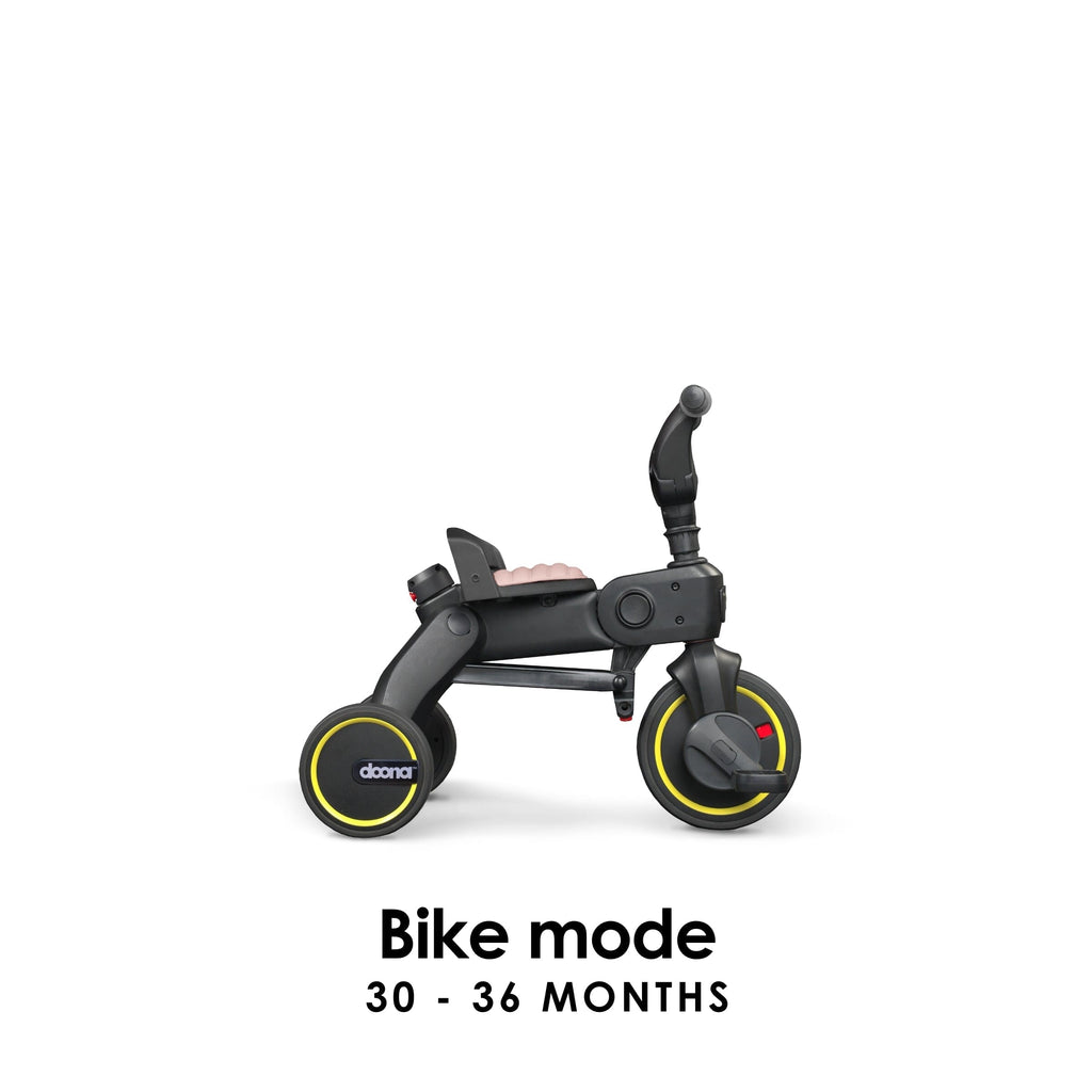 Doona Liki Trike S1 - Blush Pink Trikes Doona 