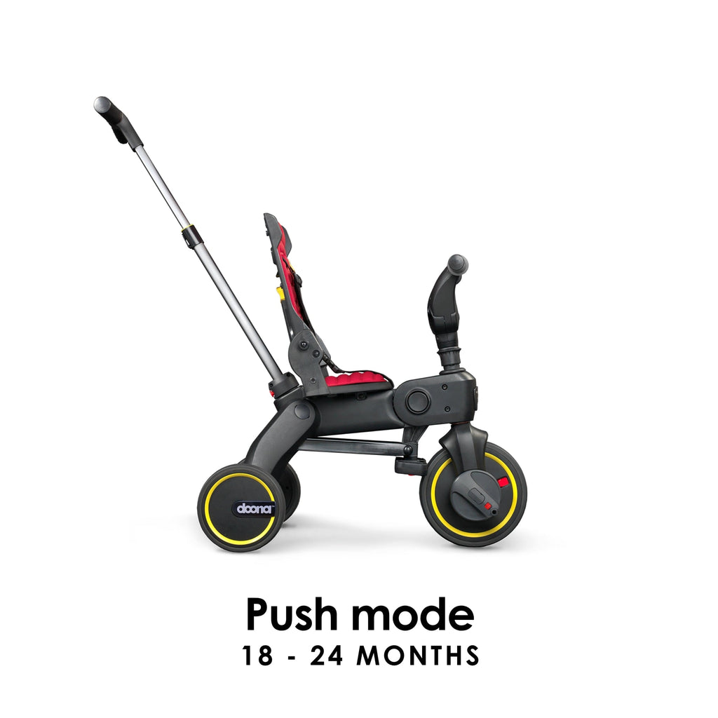 Doona™ Liki Trike S1 - Red Trikes Doona 