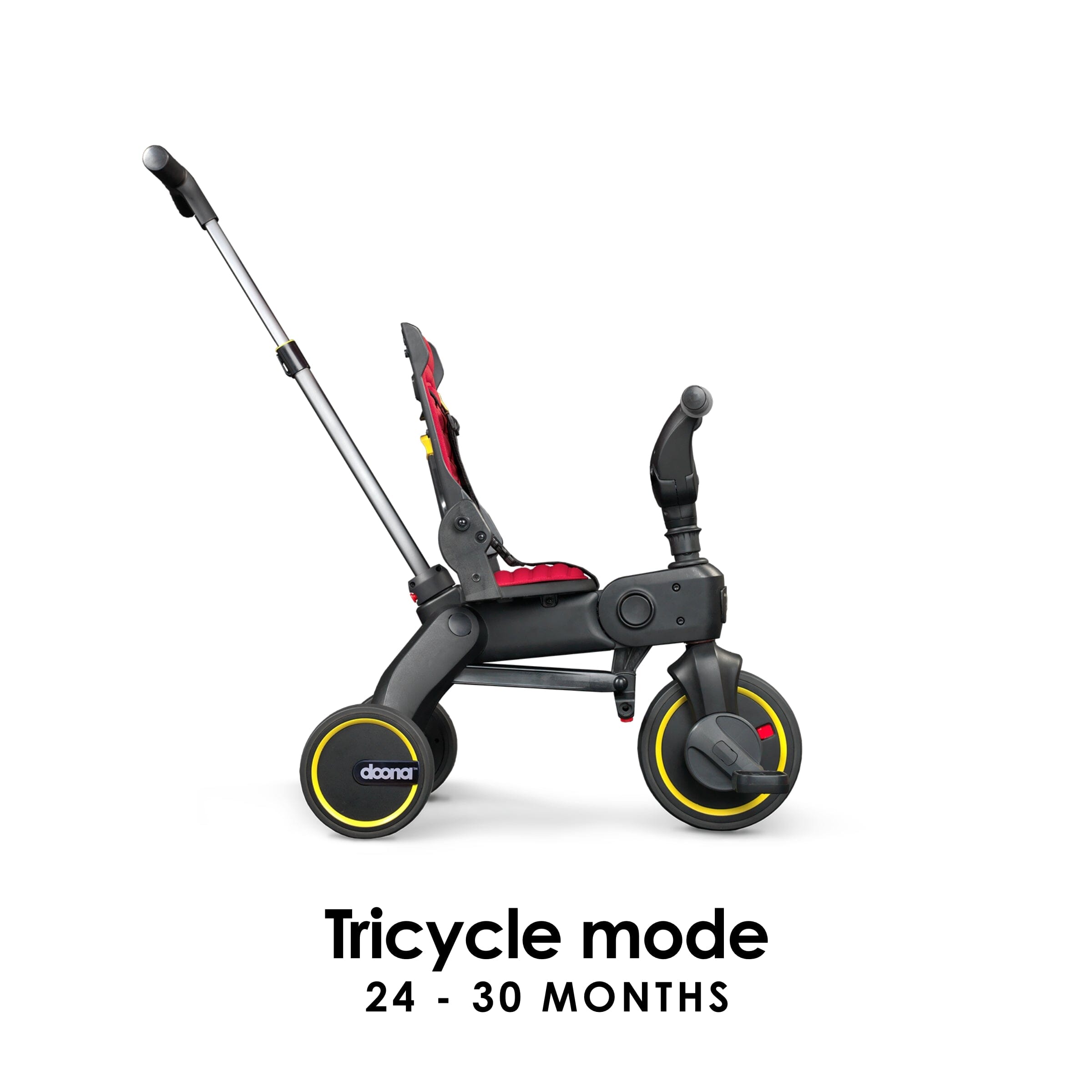 Doona™ Liki Trike S1 - Red Trikes Doona 
