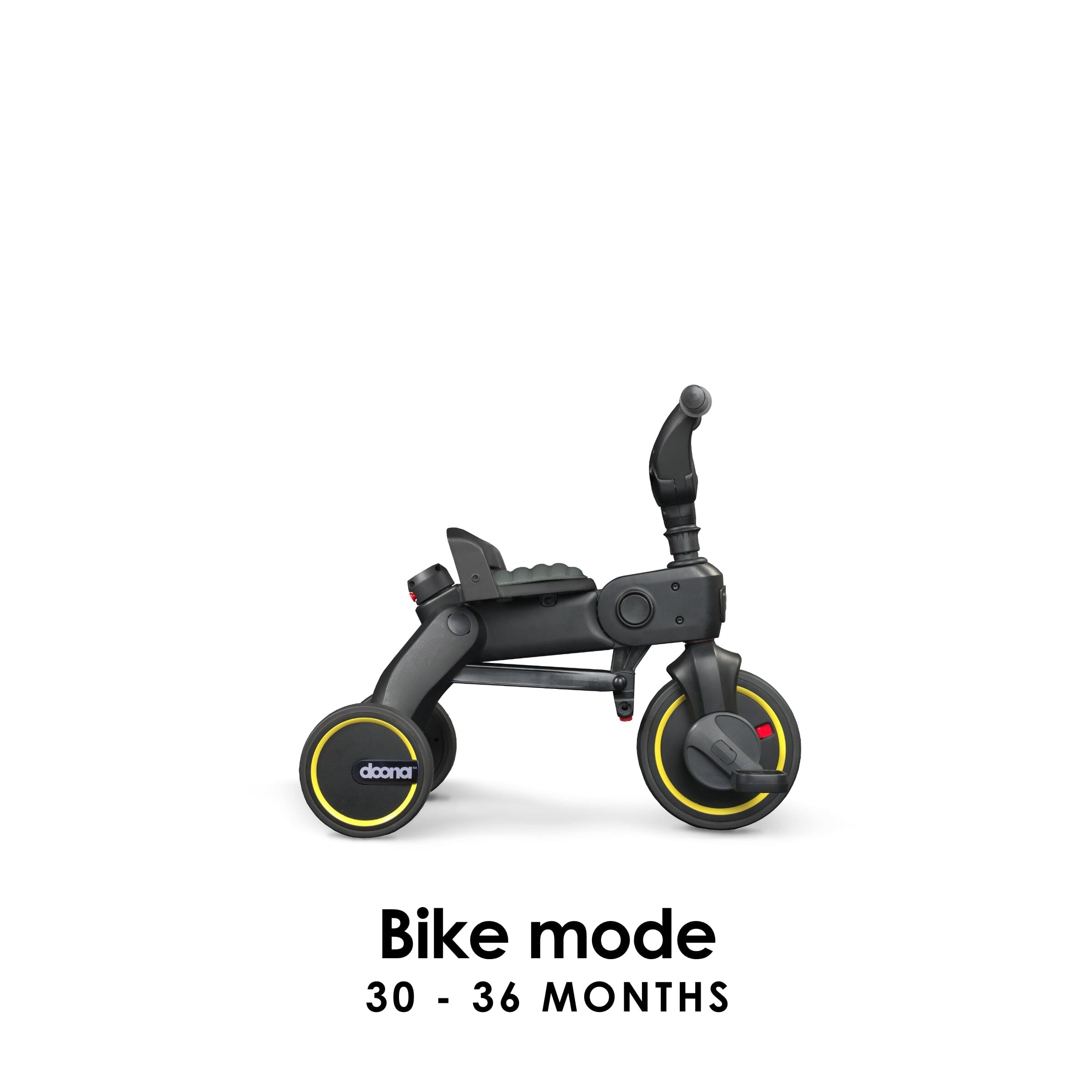 Doona Liki Trike S1 - Slate Green Trikes Doona 