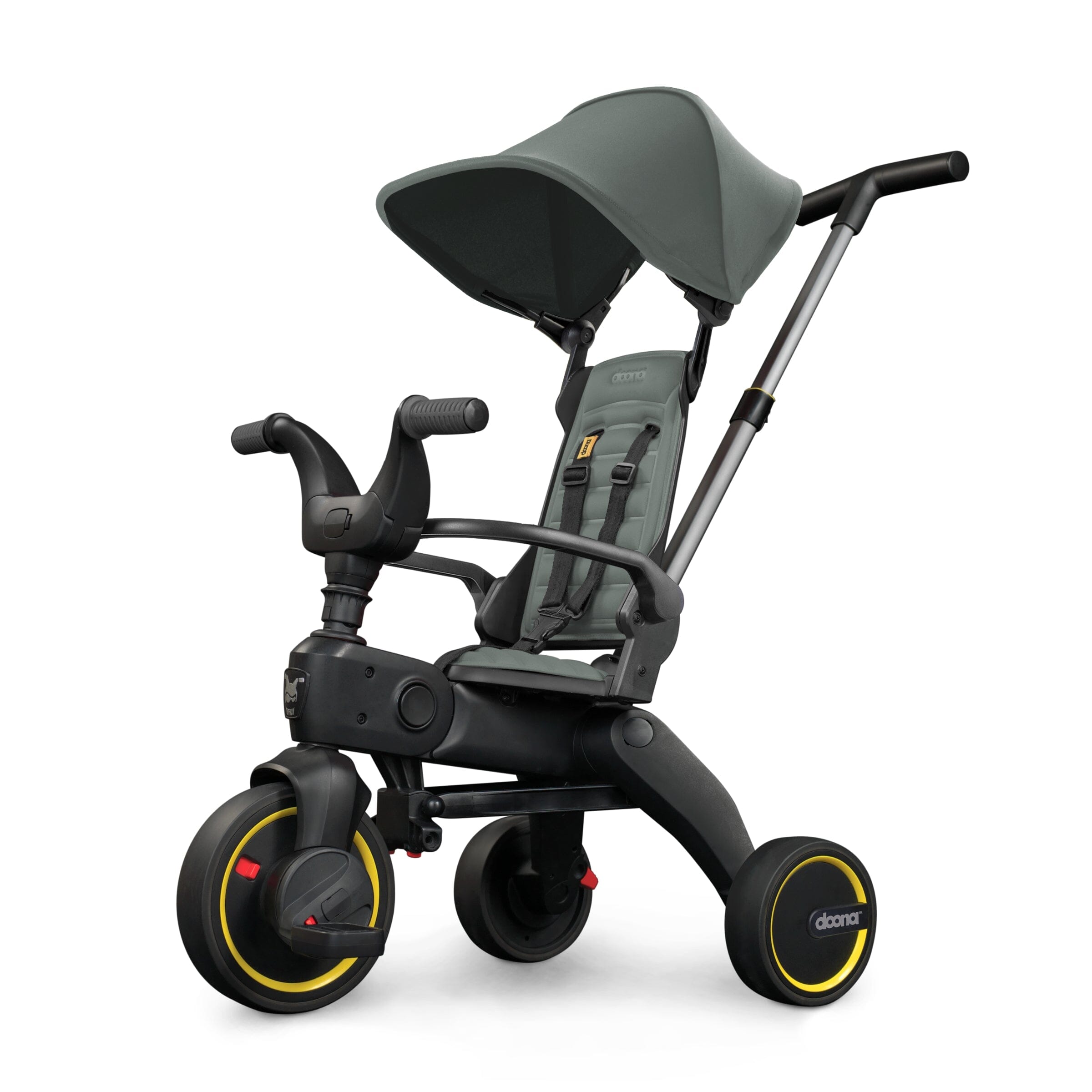 Doona Liki Trike S1 - Slate Green Trikes Doona 