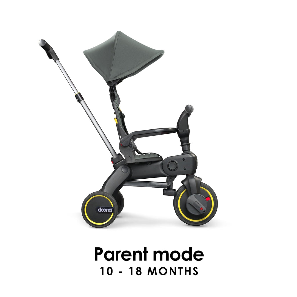 Doona Liki Trike S1 - Slate Green Trikes Doona 