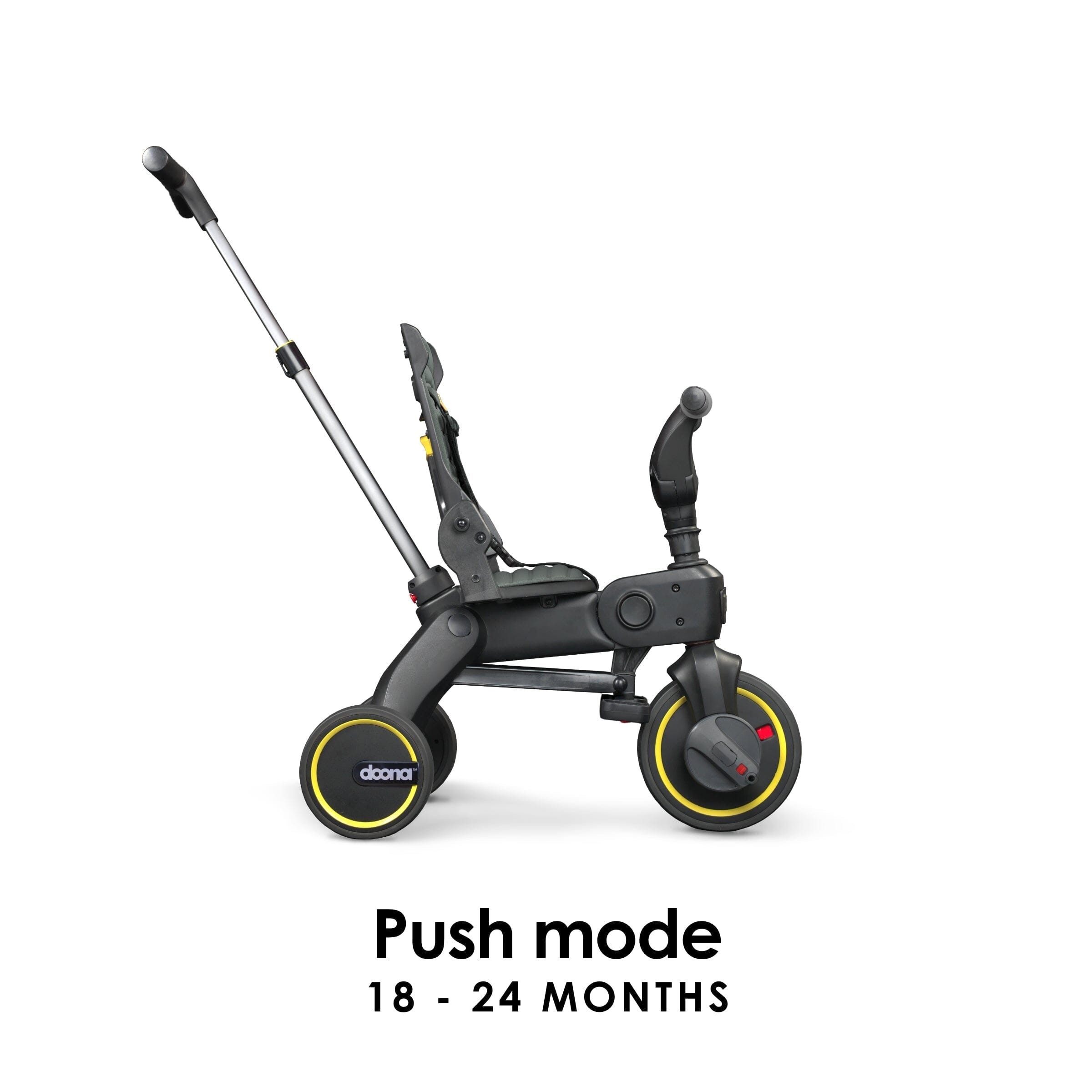 Doona Liki Trike S1 - Slate Green Trikes Doona 