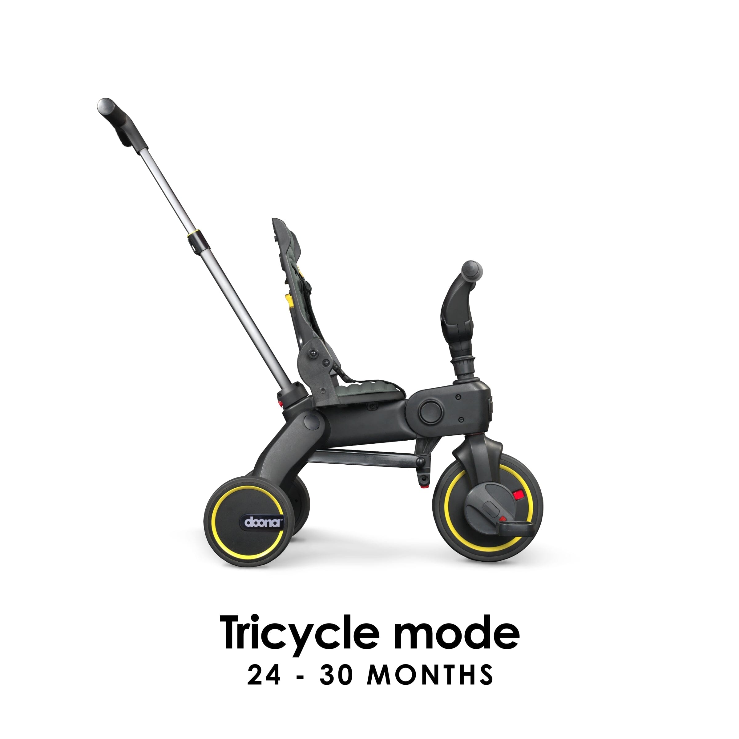 Doona Liki Trike S1 - Slate Green Trikes Doona 