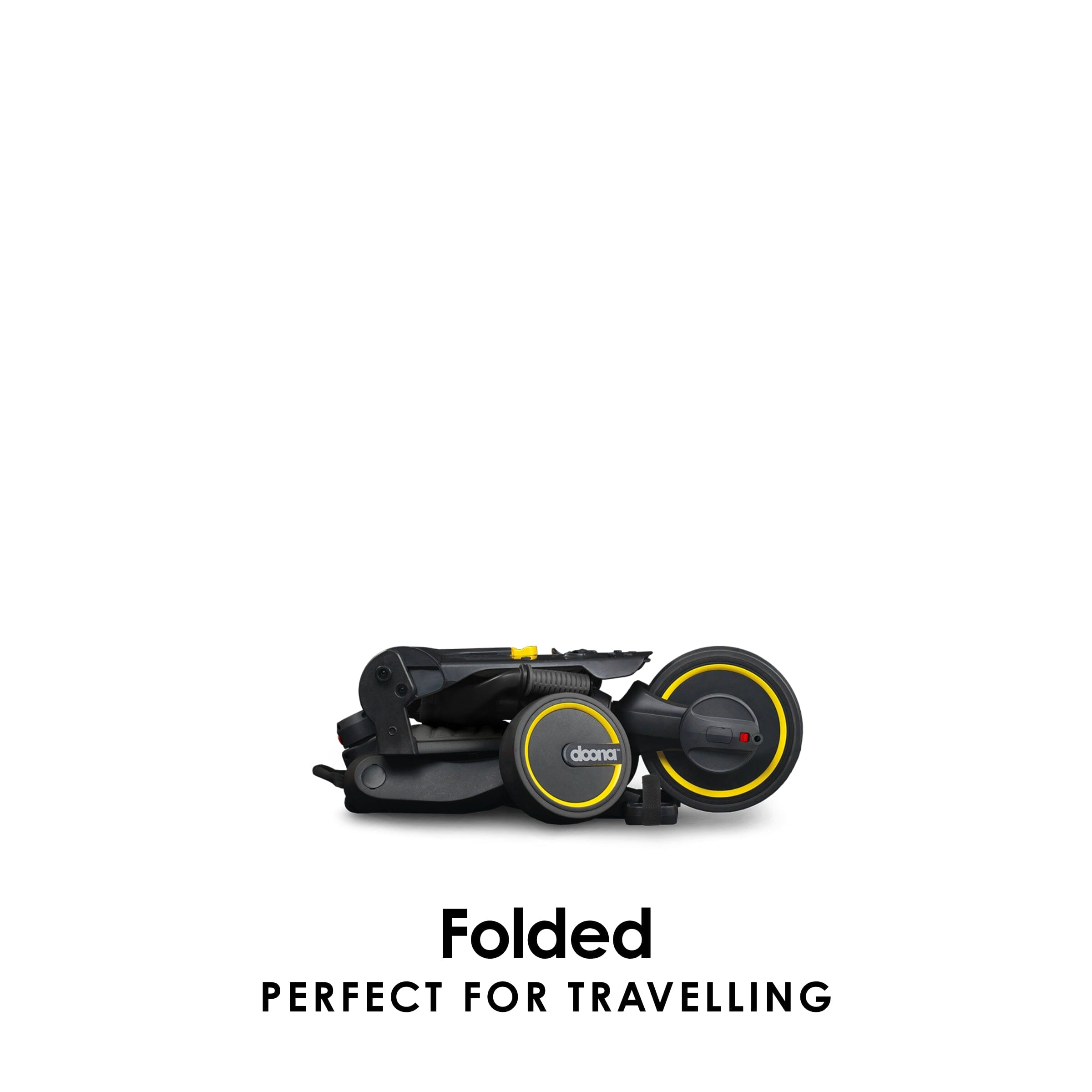 Doona™ Liki Trike S1 - Grey Trikes Doona 