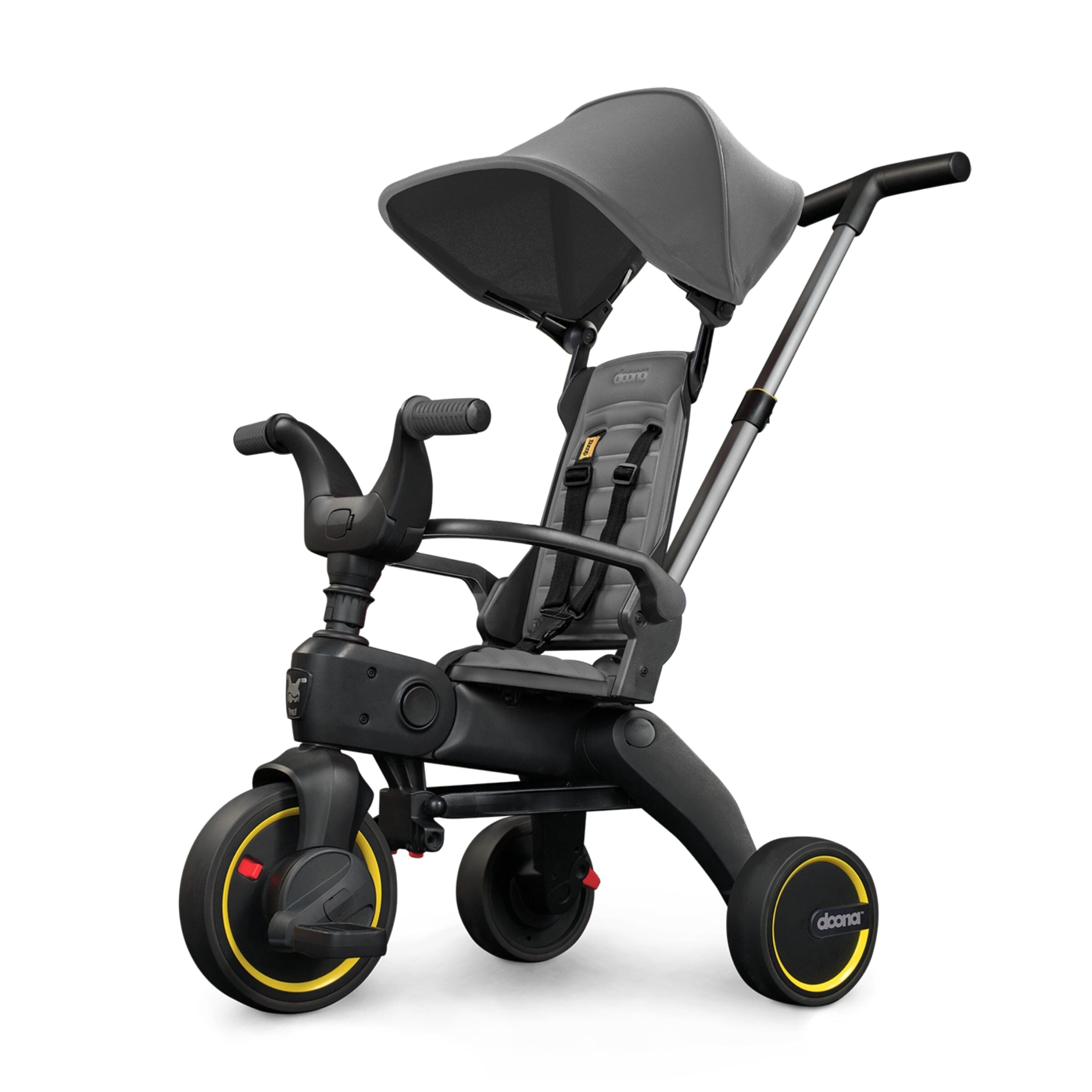 Doona™ Liki Trike S1 - Grey Trikes Doona 