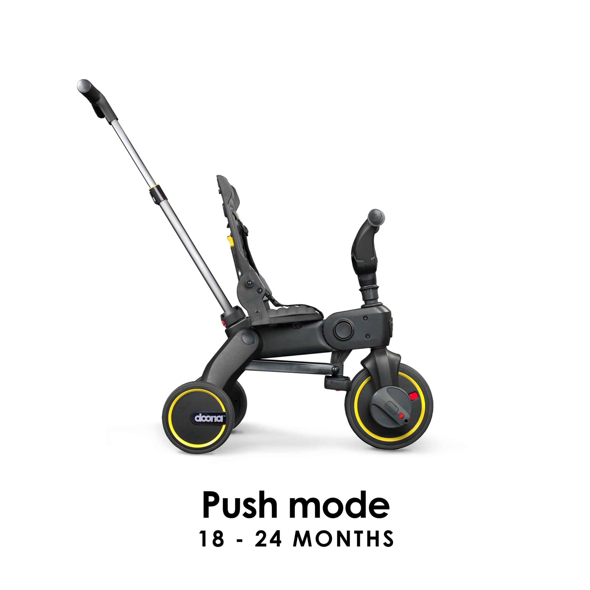 Doona™ Liki Trike S1 - Grey Trikes Doona 