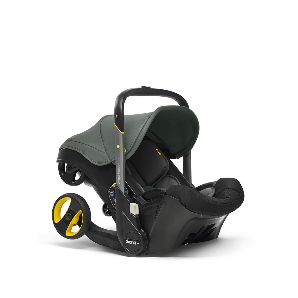 Doona+ Infant Car Seat - Slate Green Car Seats Doona 