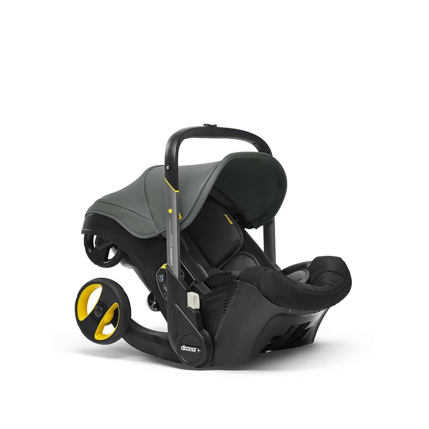 Doona+ Infant Car Seat - Slate Green Car Seats Doona 