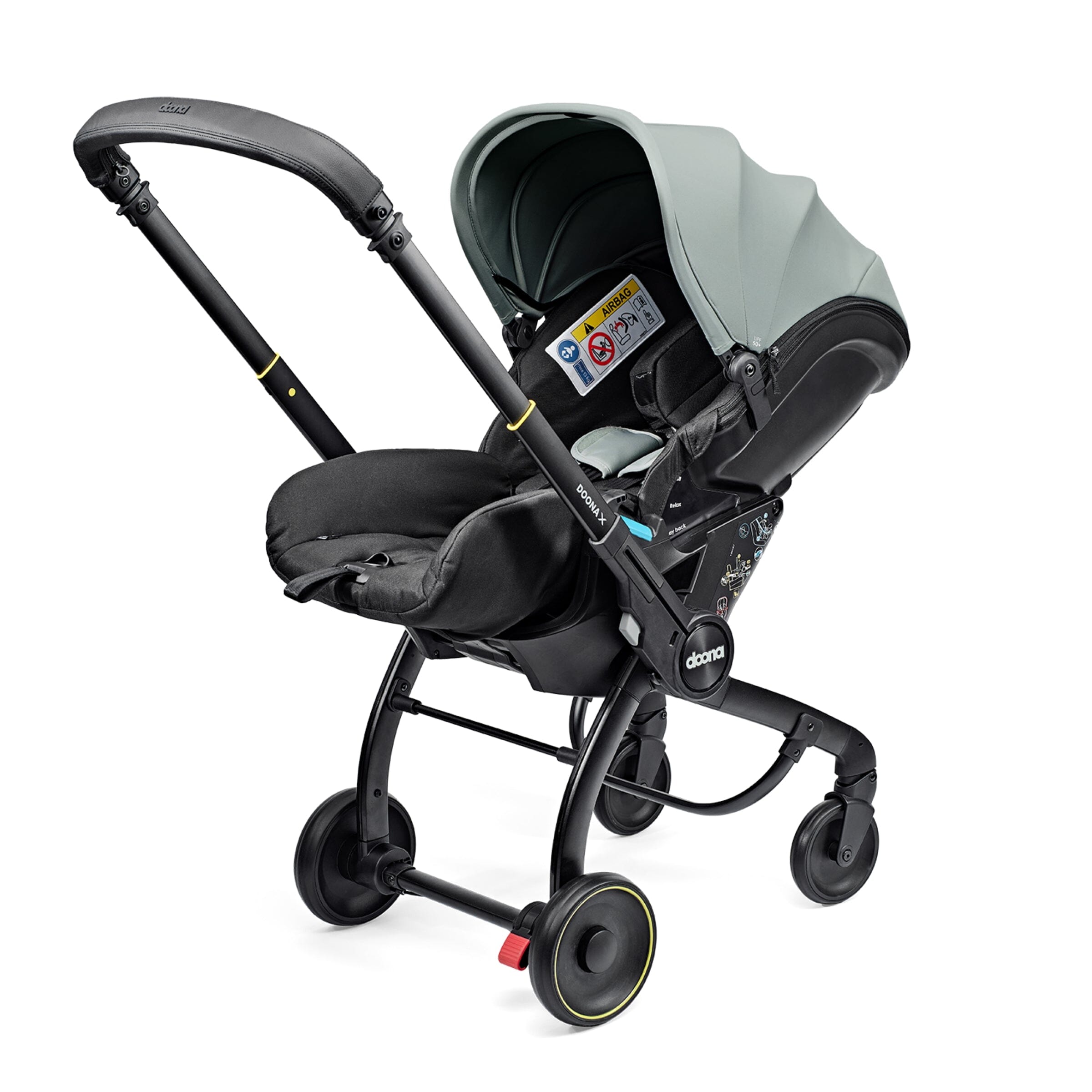 Doona X Car Seat & Stroller Dusty Sage Car Seats Doona 