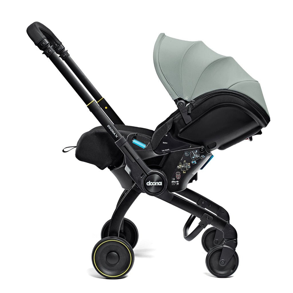 Doona X Car Seat & Stroller Dusty Sage Car Seats Doona 