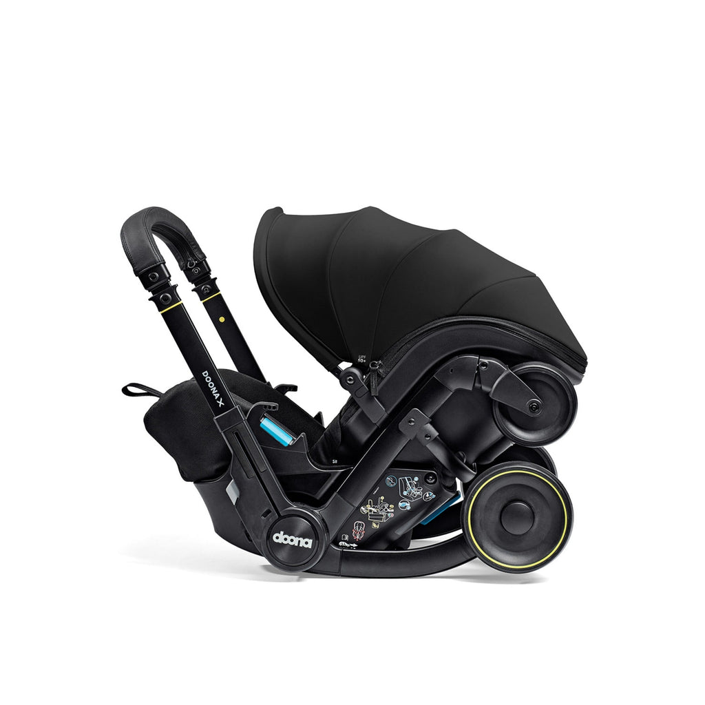 Doona X Car Seat & Stroller Nitro Black Car Seats Doona 