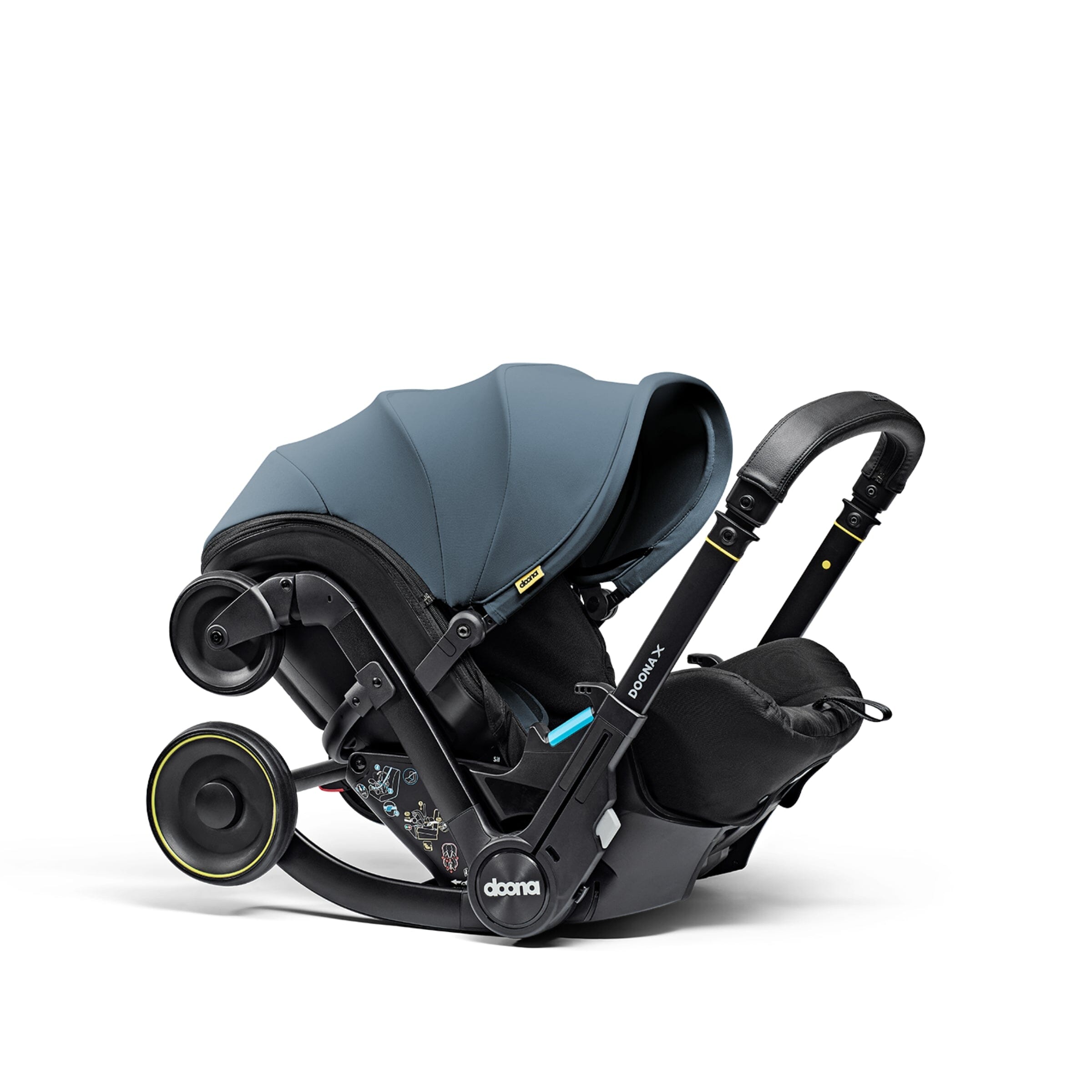 Doona X Car Seat & Stroller Ocean Blue Car Seats Doona 