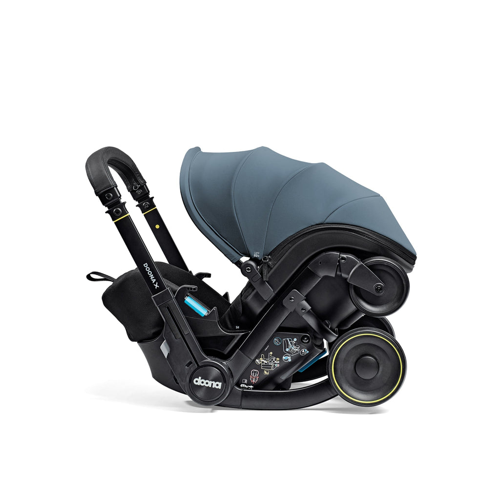 Doona X Car Seat & Stroller Ocean Blue Car Seats Doona 