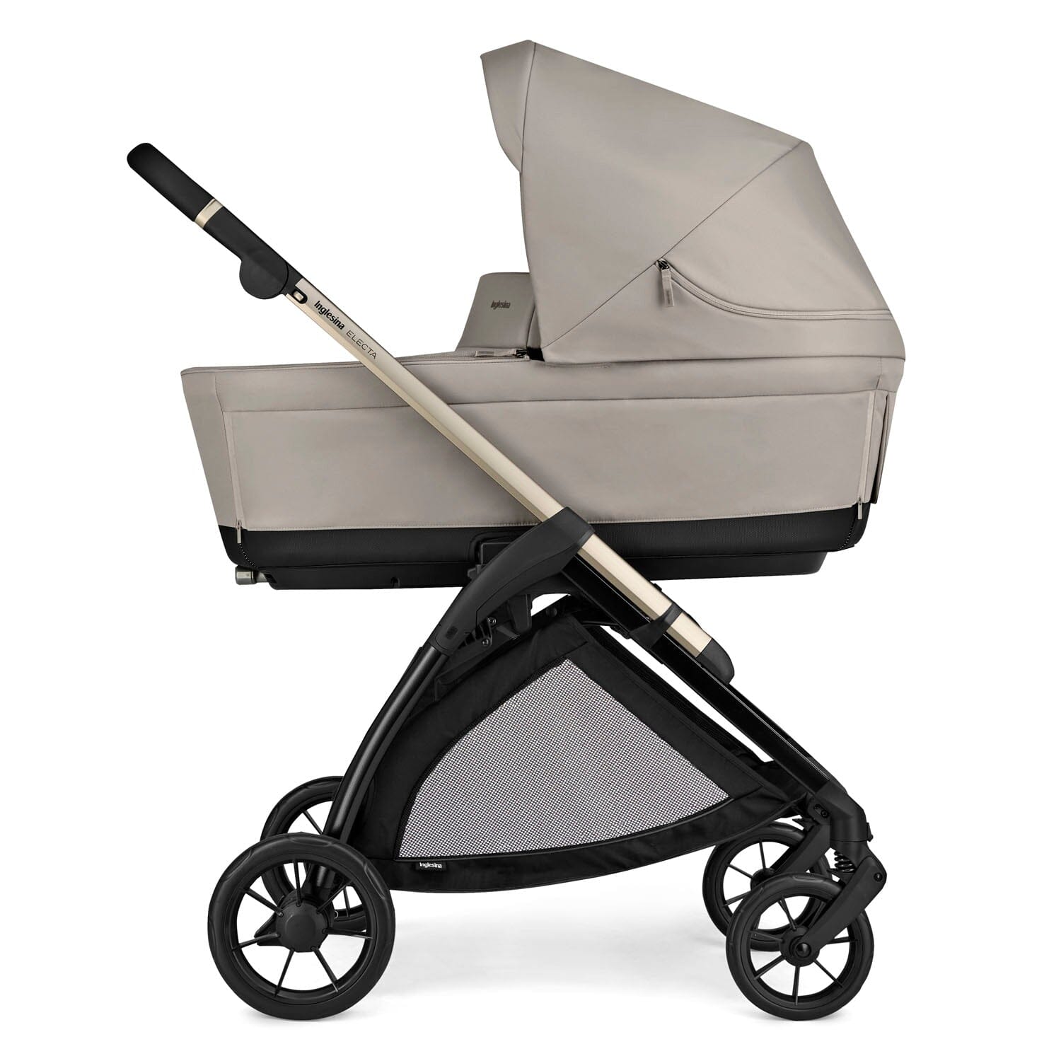 Inglesina Electa Duo Travel System - Battery Beige Strollers Inglesina 
