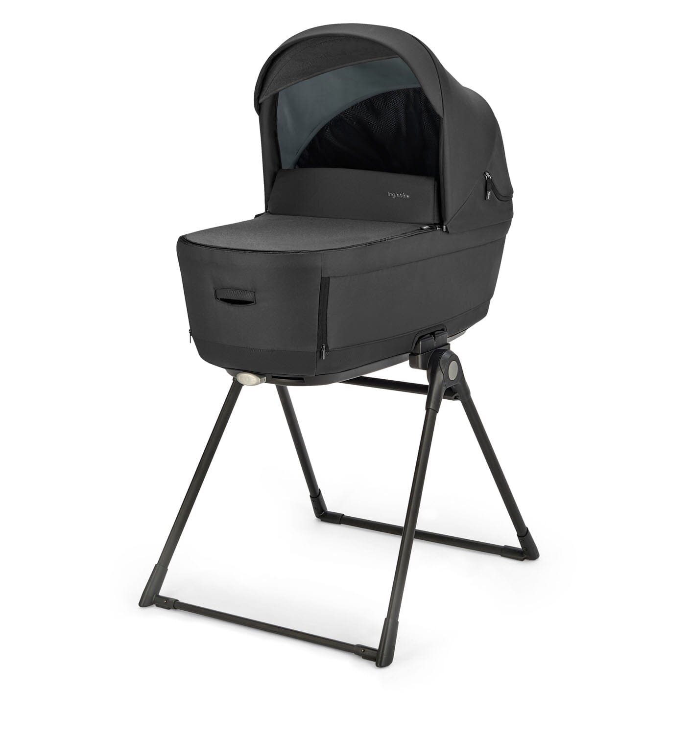 Inglesina Electa Quattro Travel System - Upper Black CuddleCo 