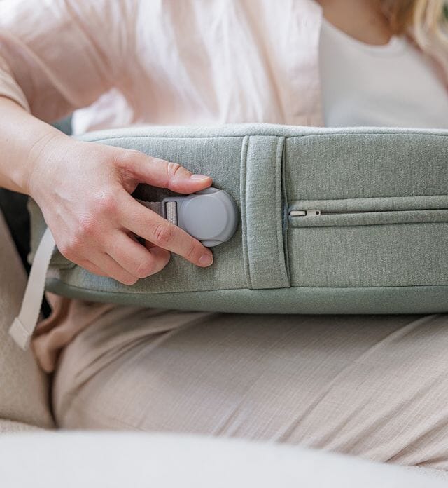 Inglesina Elysia Nursing Pillow - Balance Green Accessory Inglesina 