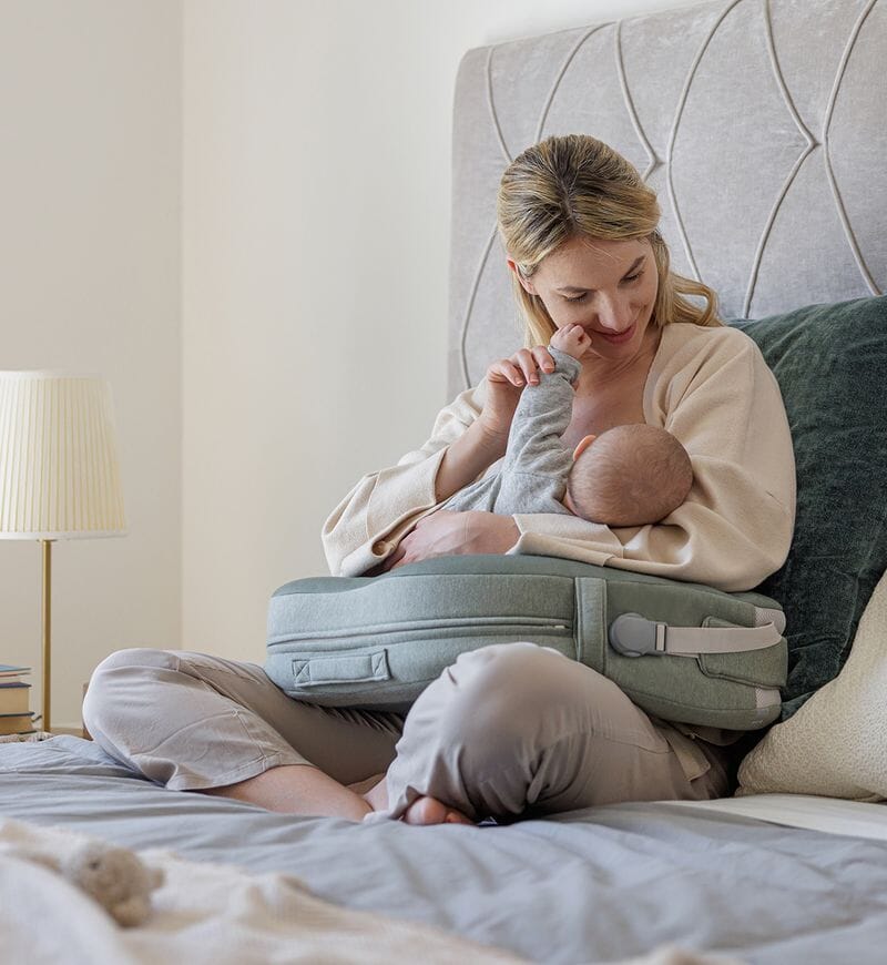 Inglesina Elysia Nursing Pillow - Balance Green Accessory Inglesina 