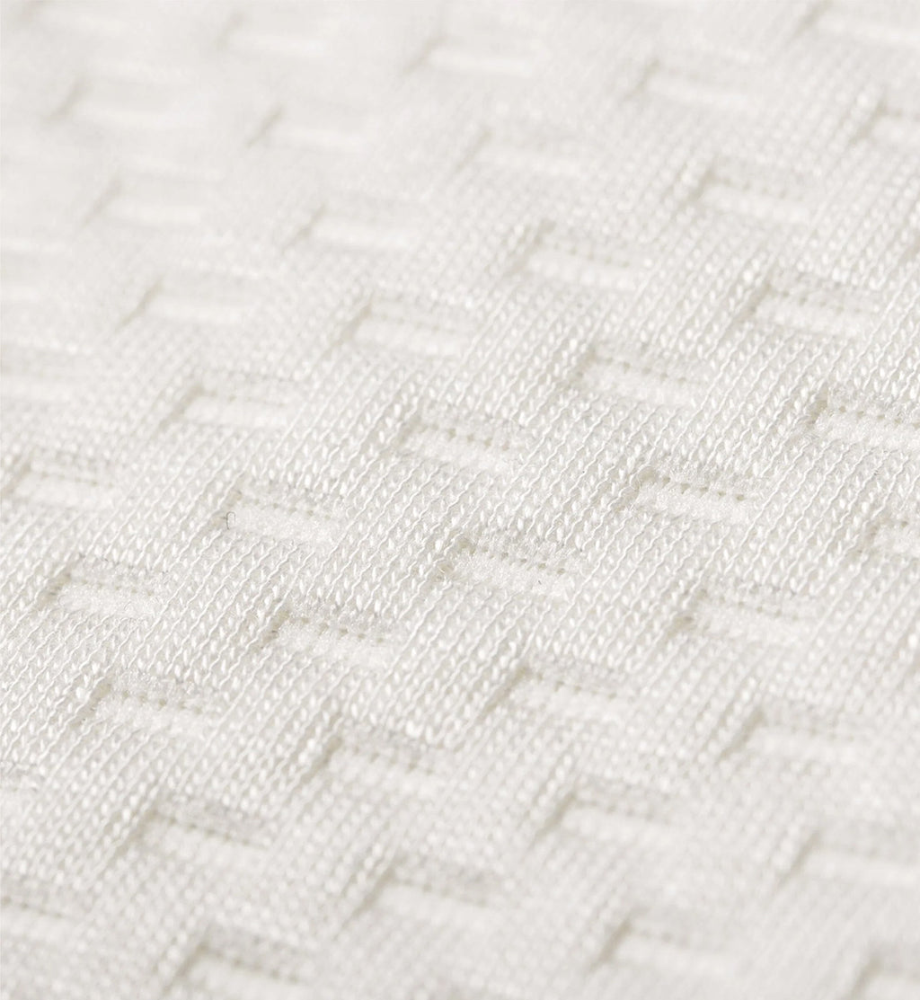 Harmony Hypo-Allergenic Bamboo Sprung Cot Mattress 120 x 60cm