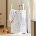 Large Storage Basket - Cashmere Meadow