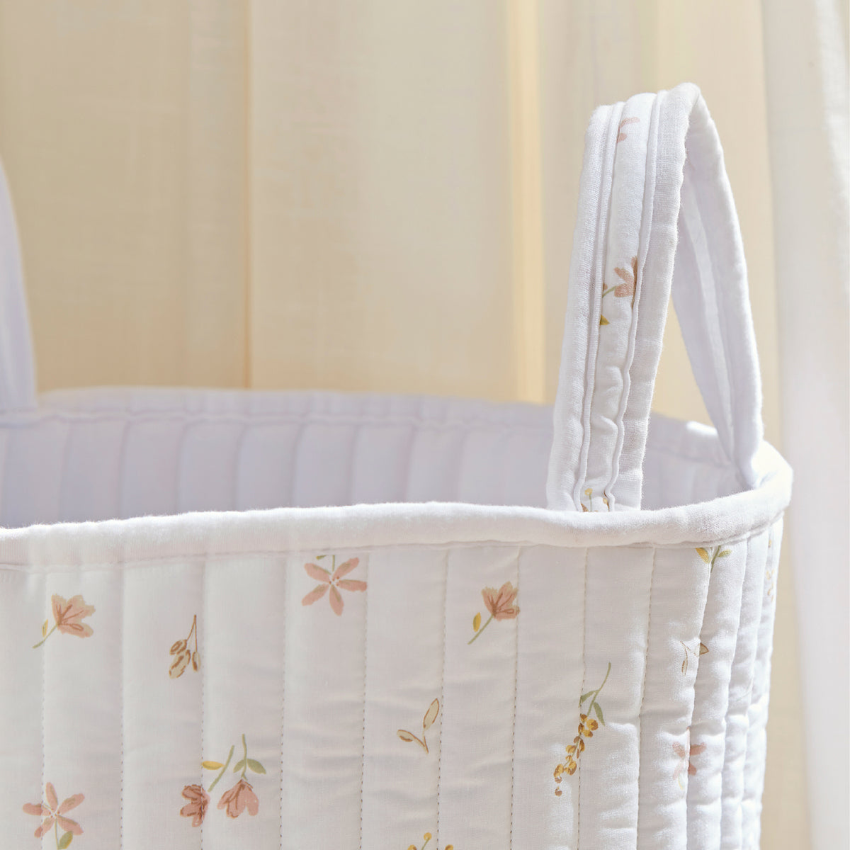 Large Storage Basket - Cashmere Meadow