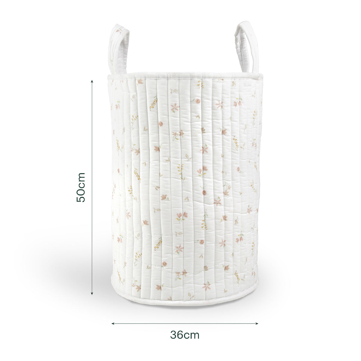 Large Storage Basket - Cashmere Meadow