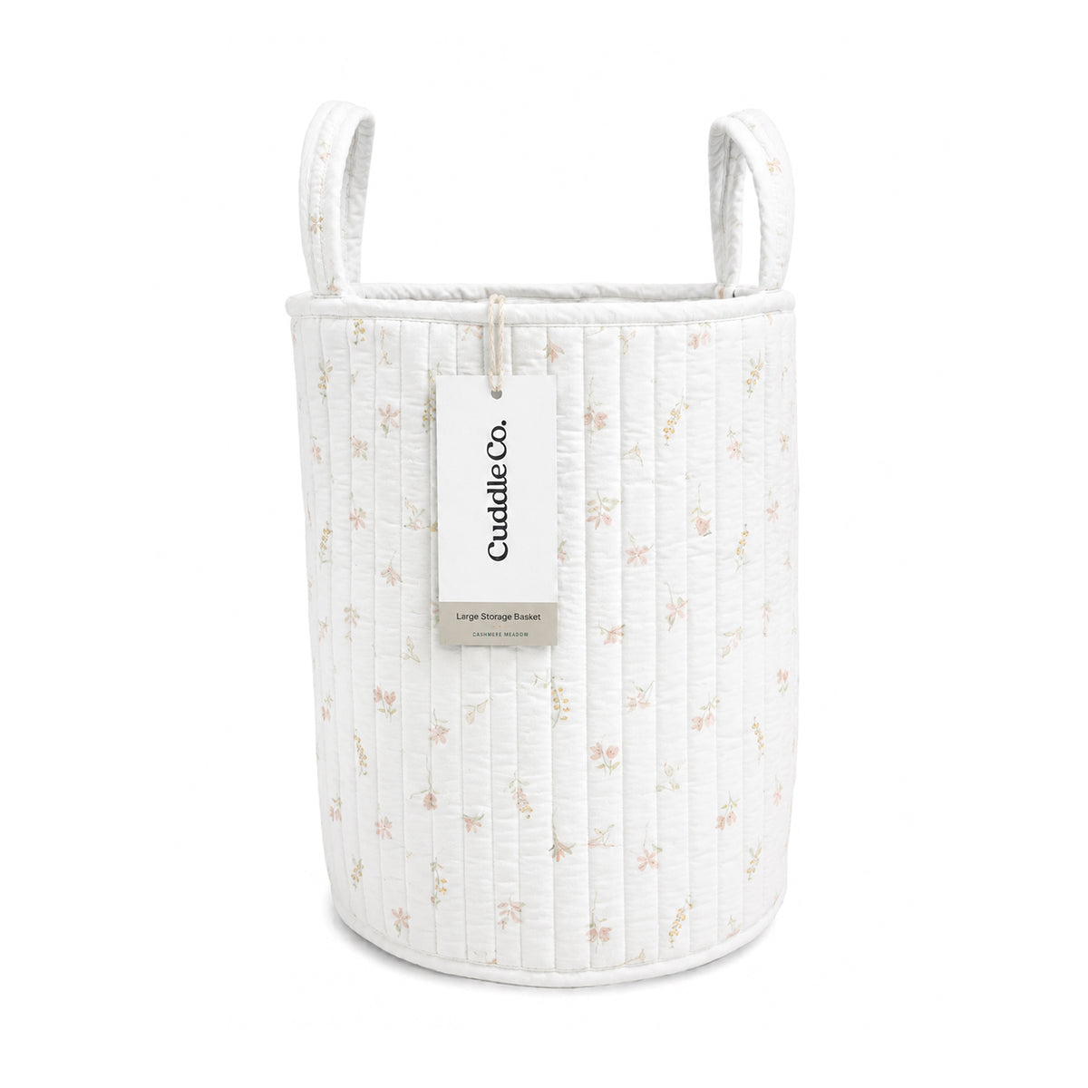 Large Storage Basket - Cashmere Meadow
