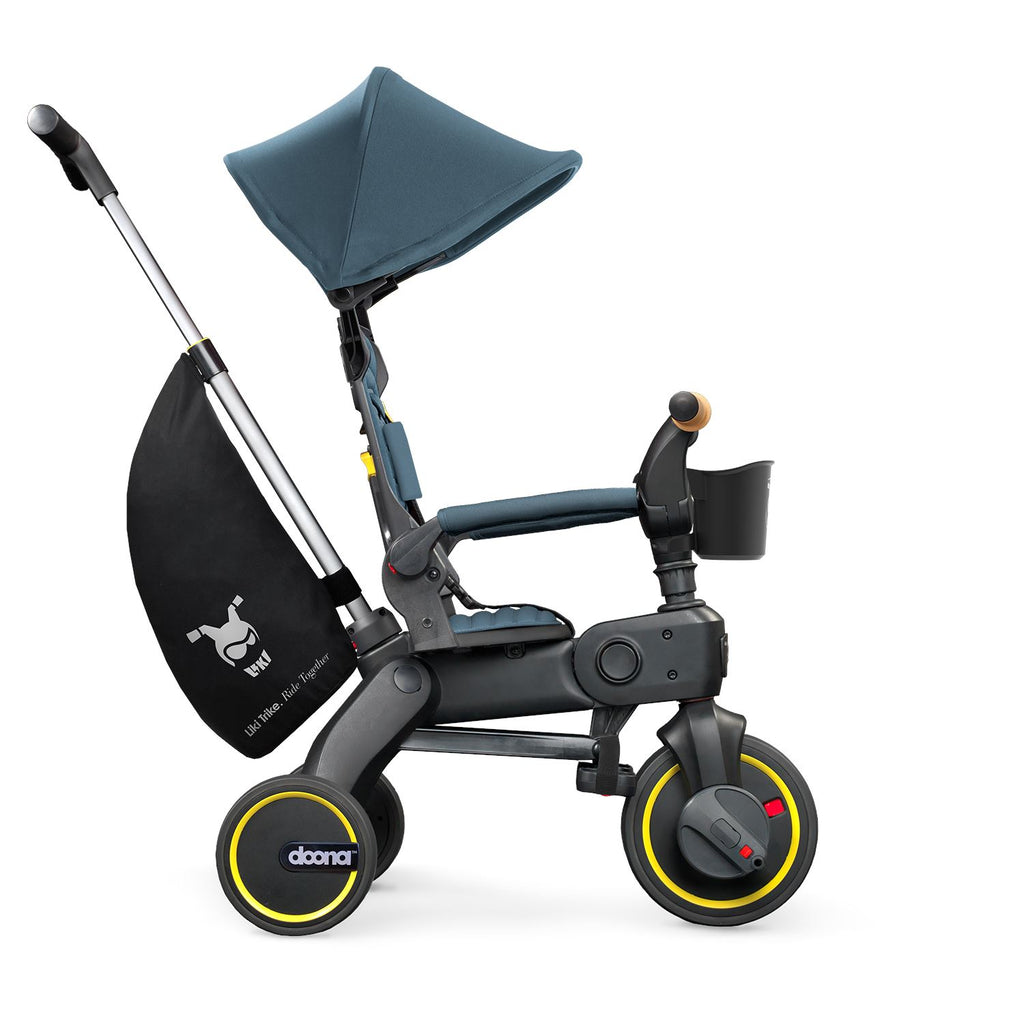 Doona™ Liki Trike S5 - Ocean Blue Deluxe Trikes Doona 