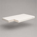 Lullaby Hypo-Allergenic Bamboo Foam Cot Mattress 120 x 60cm