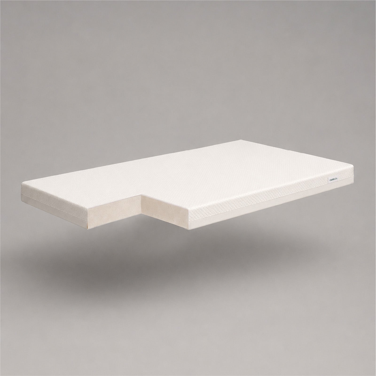 Lullaby Hypo-Allergenic Bamboo Foam Cot Mattress 120 x 60cm
