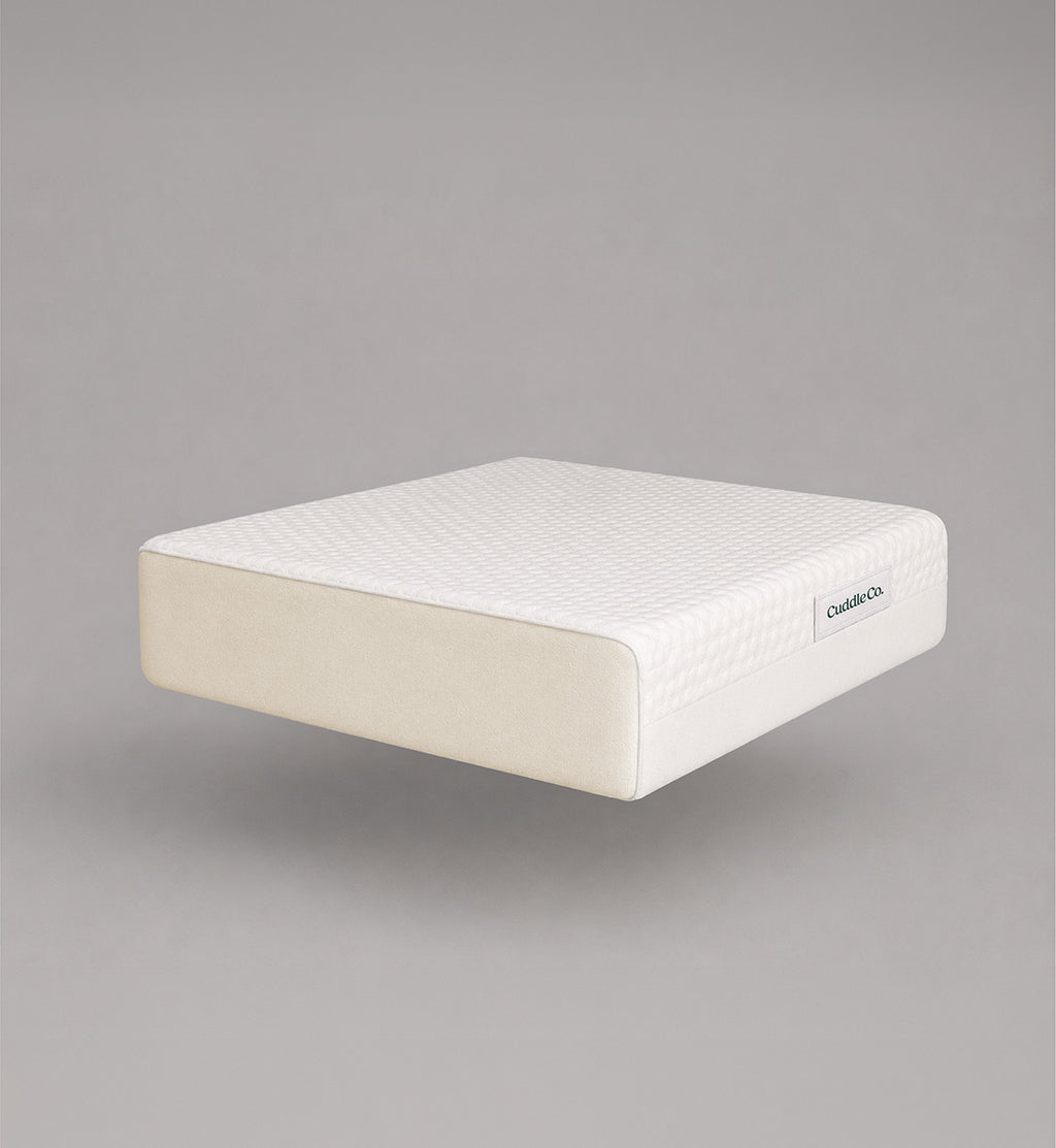 Lullaby Hypo-Allergenic Bamboo Foam Cot Mattress 120 x 60cm