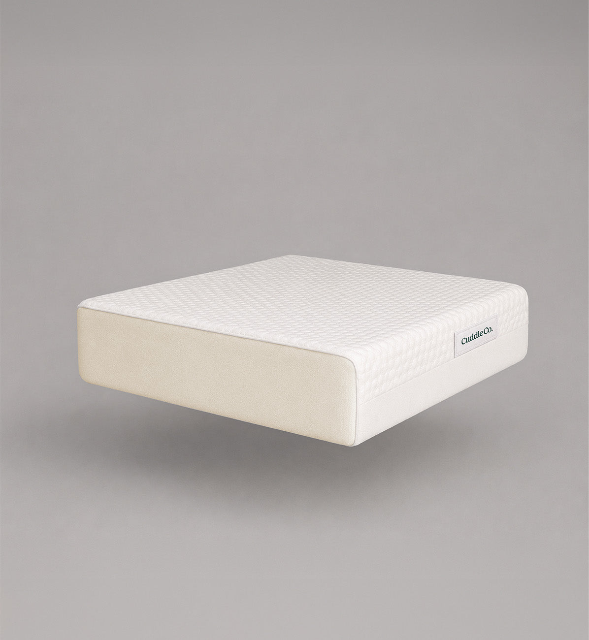 Lullaby Hypo-Allergenic Bamboo Foam Cot Mattress 120 x 60cm