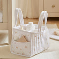 Nappy Caddy - Cashmere Meadow