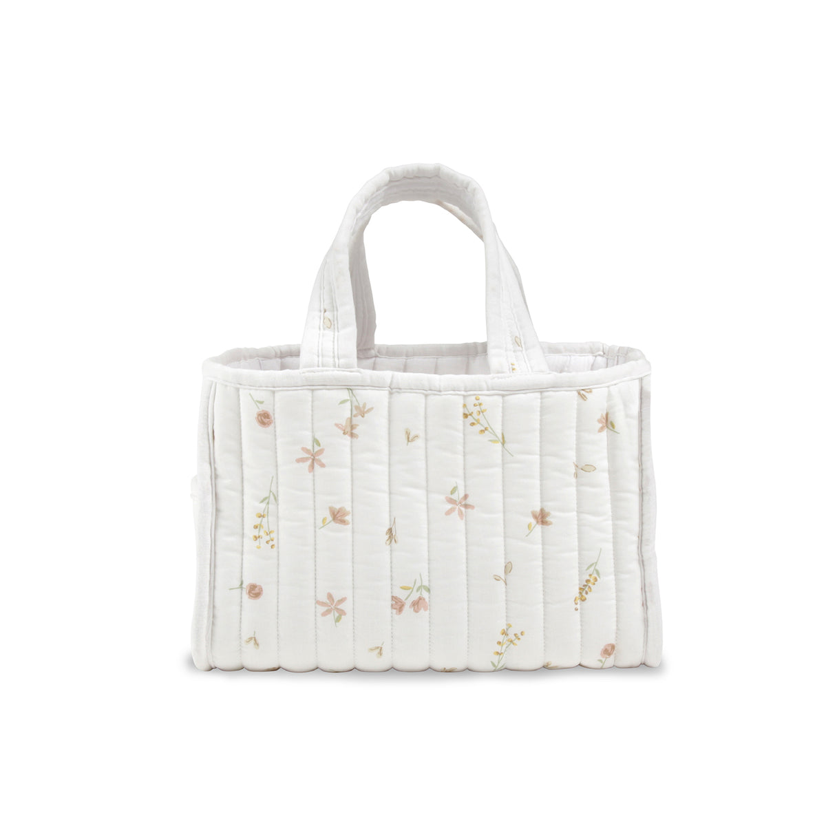 Nappy Caddy - Cashmere Meadow