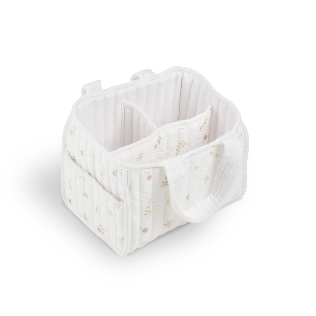 Nappy Caddy - Cashmere Meadow