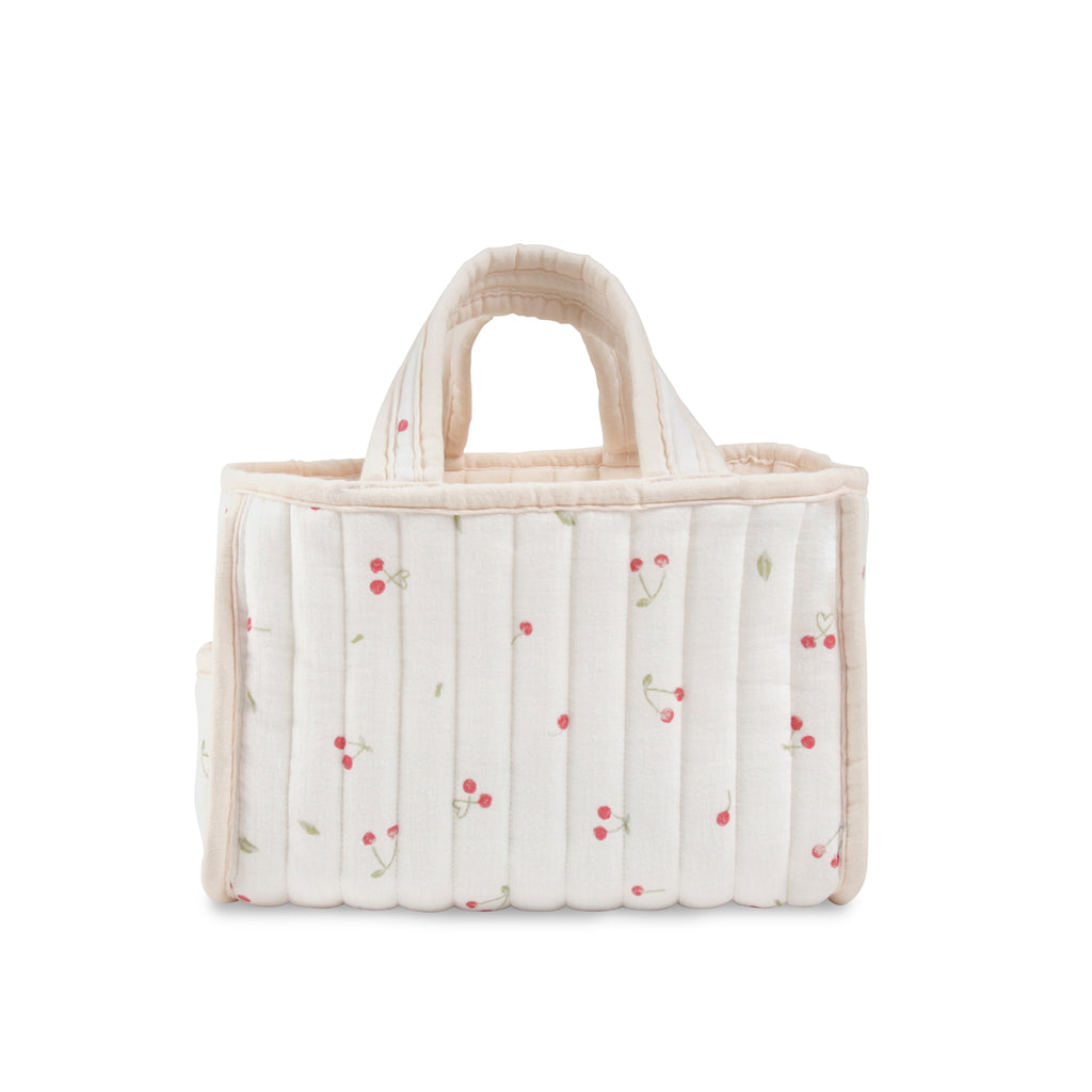 Nappy Caddy - Ditsy Cherry
