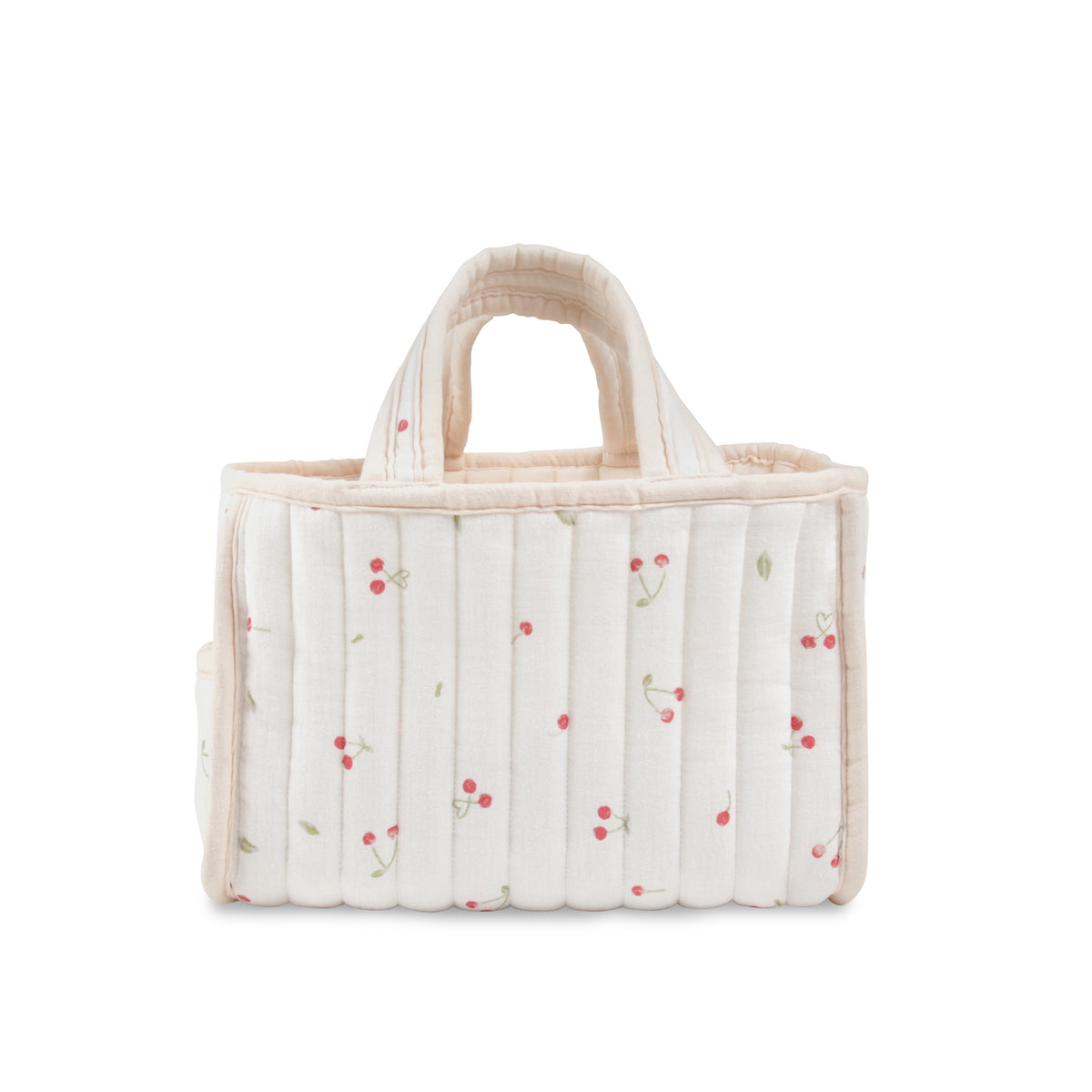 Nappy Caddy - Ditsy Cherry