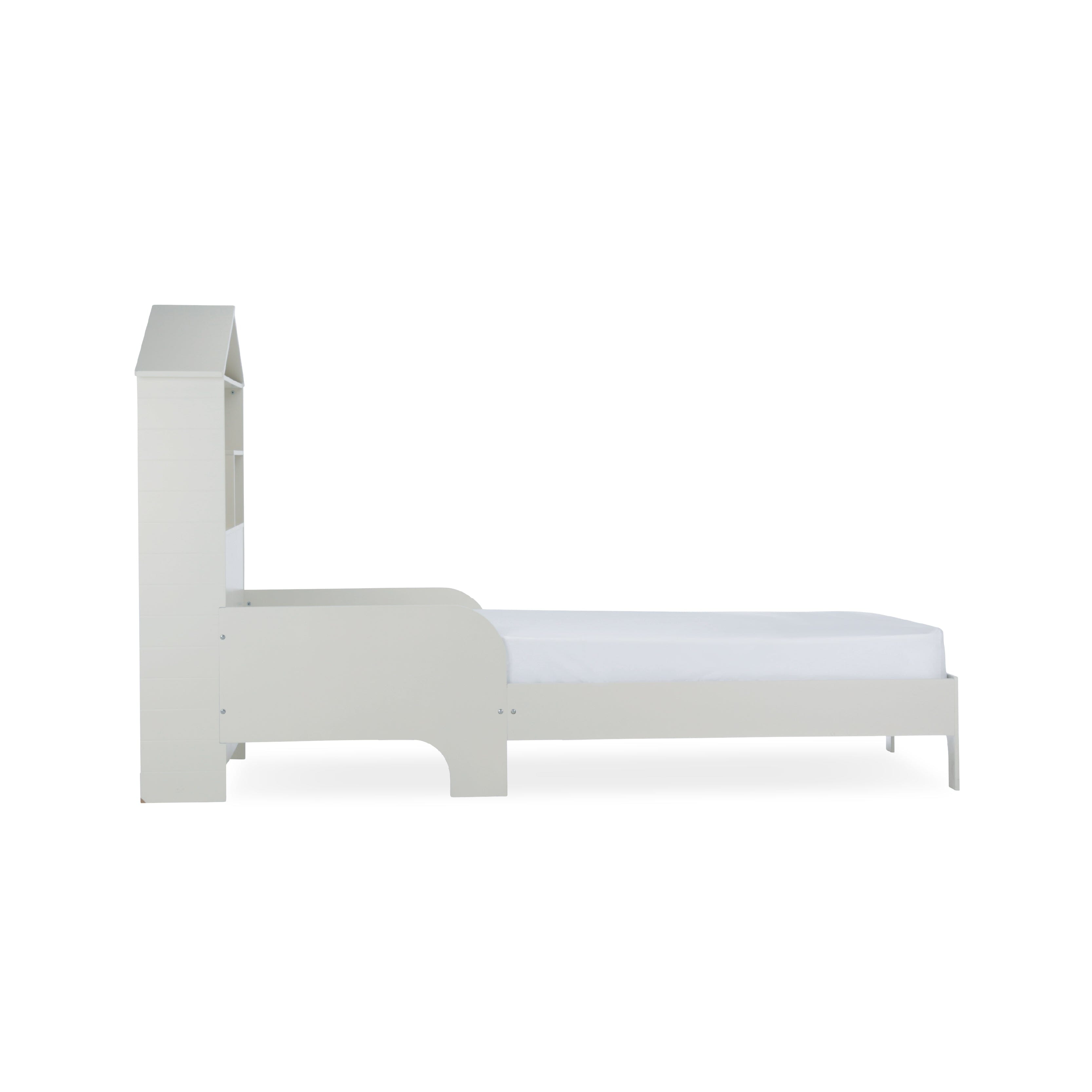 Play House Single Bed with Storage - Pebble Furniture Singles CuddleCo 