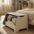 Play House Storage Box - Pebble Furniture Singles CuddleCo 