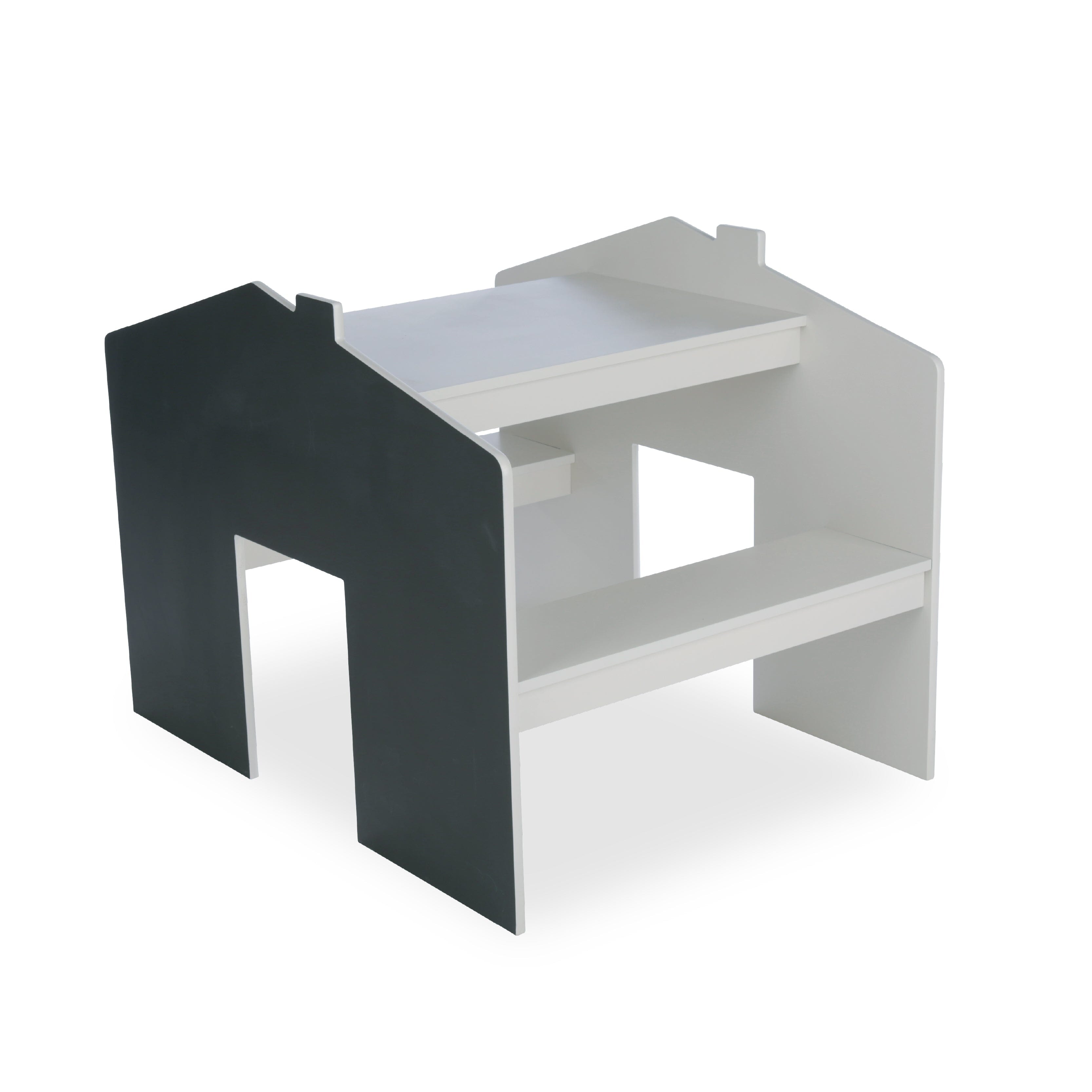 Play House Desk for 2 - Pebble Furniture Singles CuddleCo 